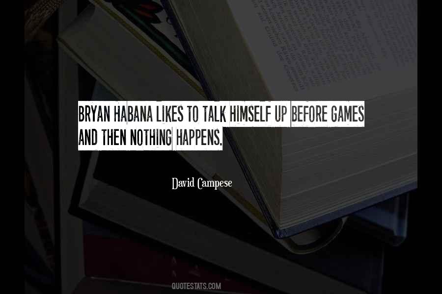 Habana Quotes #1119910