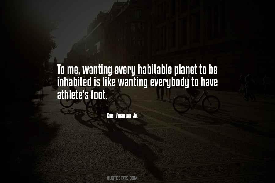 Habitable Quotes #1023044