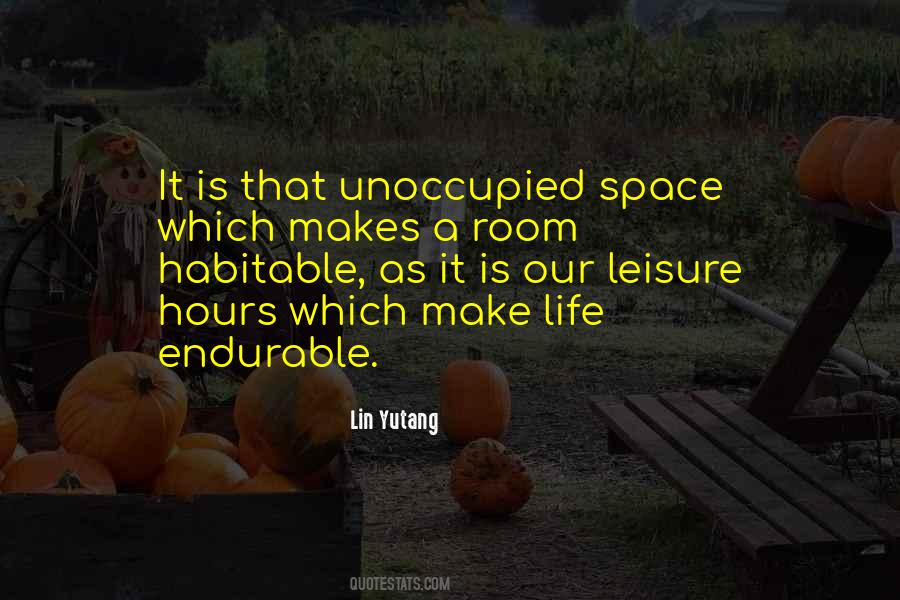 Habitable Quotes #1154821