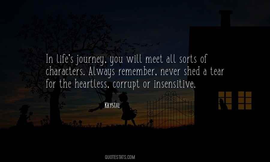 Quotes About The Heartless #747635