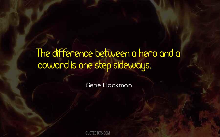 Hackman Quotes #517296