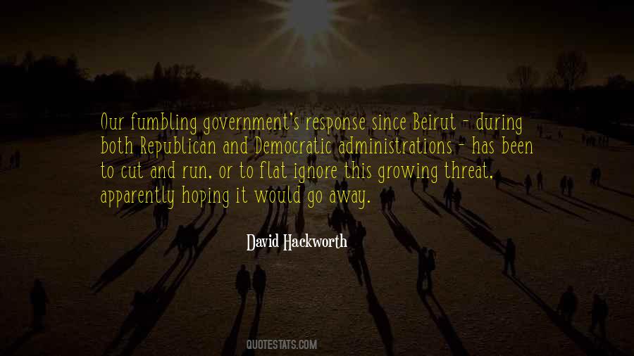 Hackworth Quotes #100843