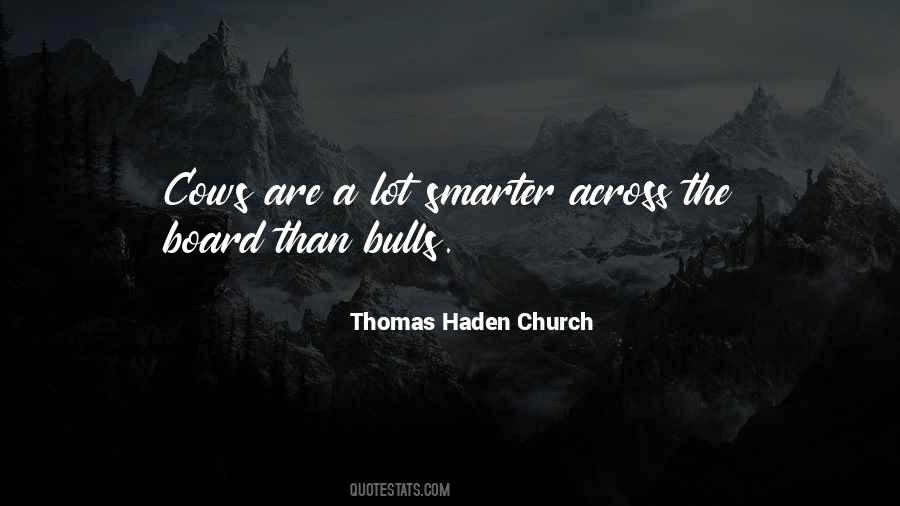 Haden't Quotes #1187340