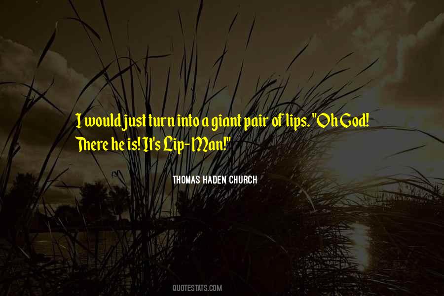 Haden't Quotes #1498421