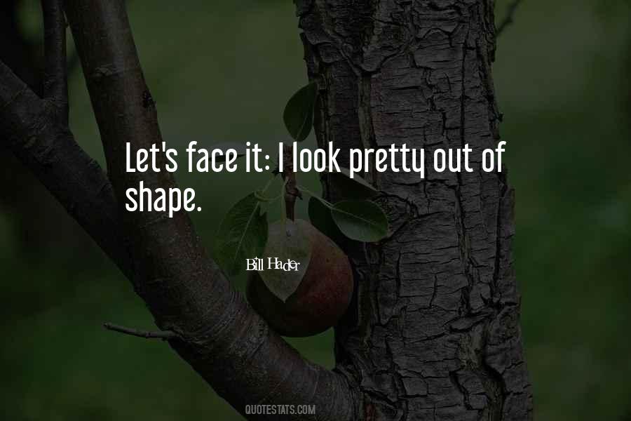 Hader Quotes #1241915