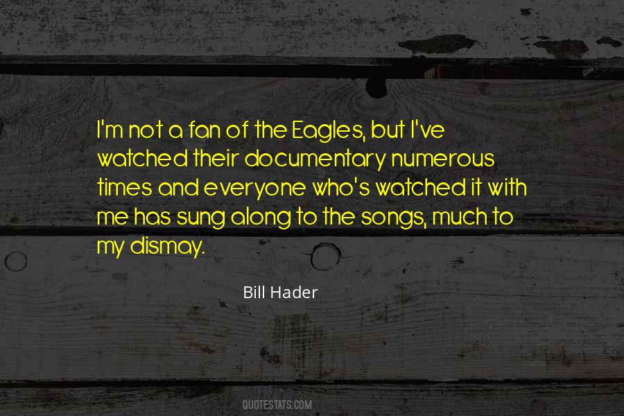 Hader Quotes #332156