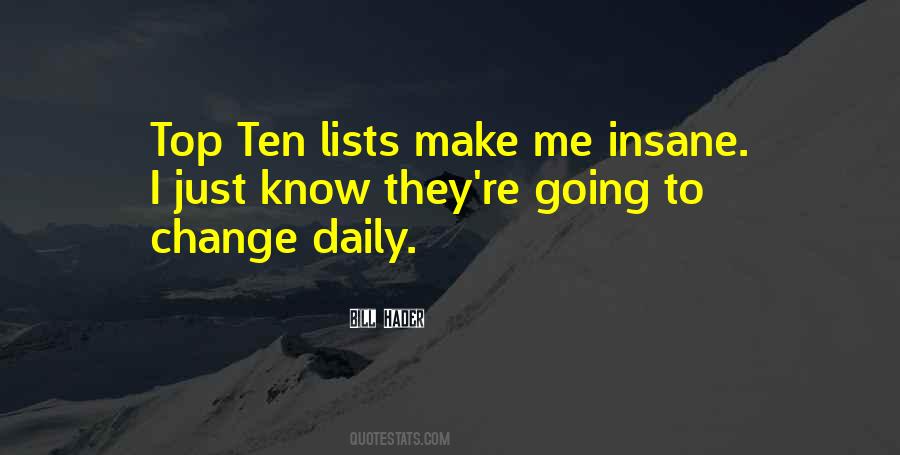Hader Quotes #33914