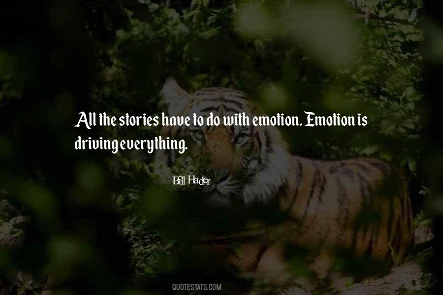 Hader Quotes #405913