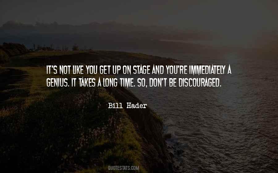 Hader Quotes #589081