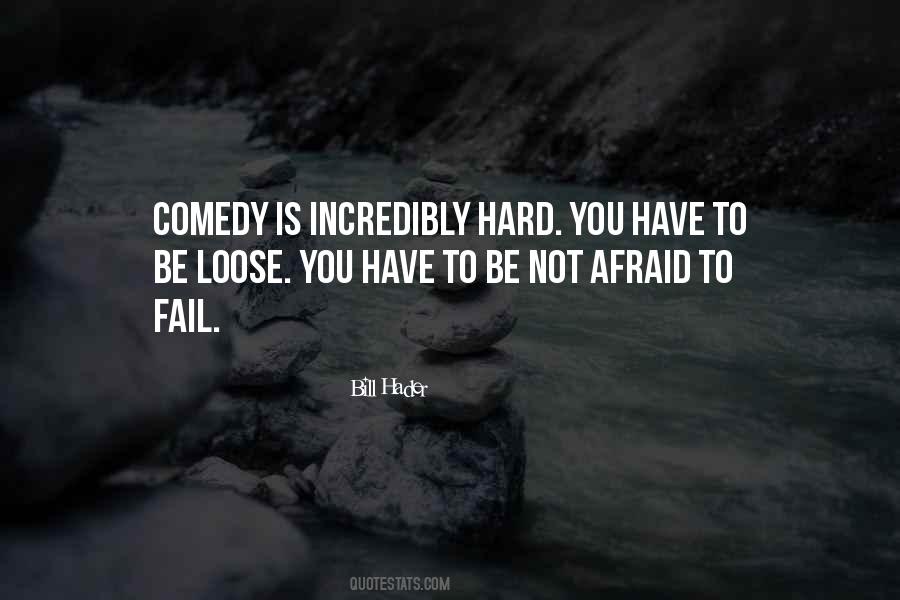 Hader Quotes #624573