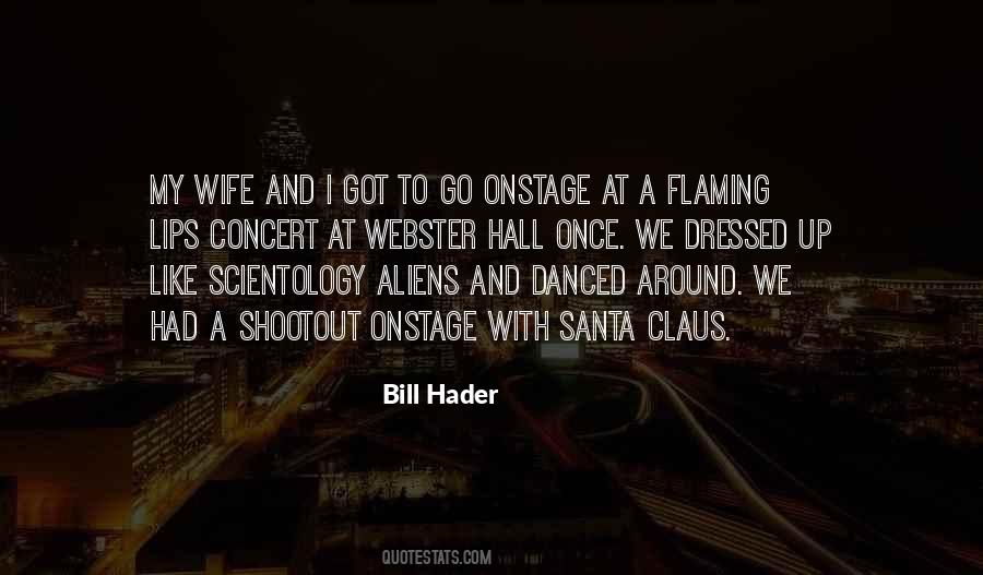 Hader Quotes #670259