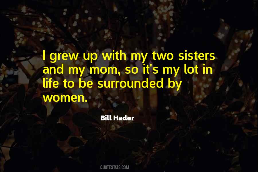 Hader Quotes #706912