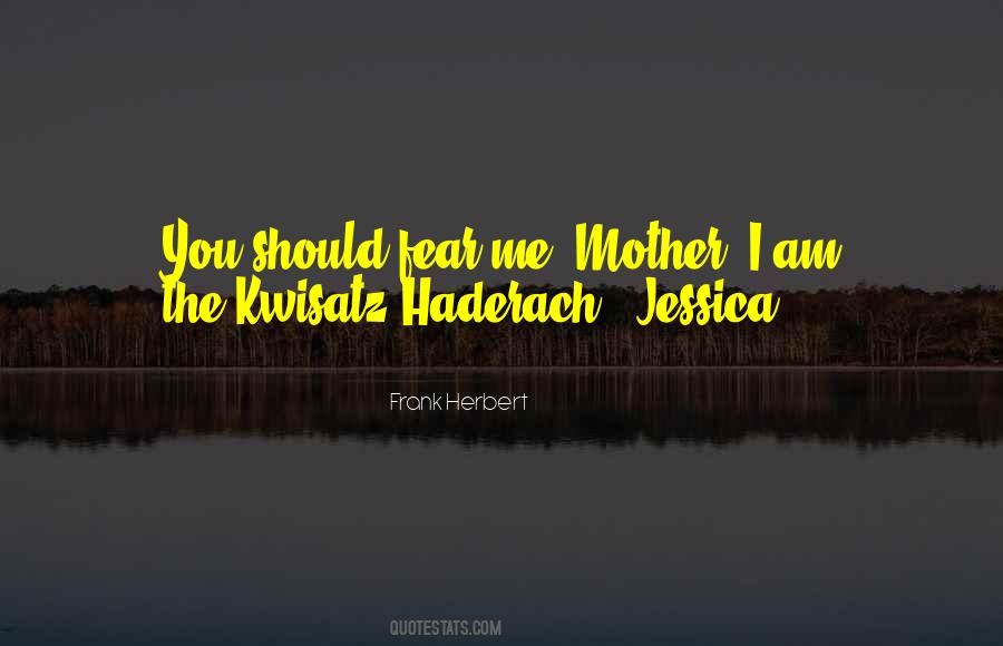 Haderach Quotes #558191