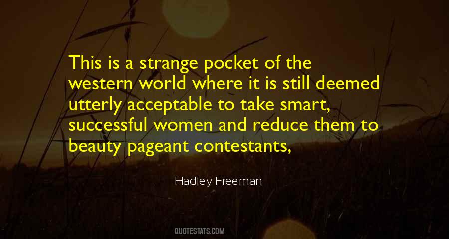Hadley's Quotes #1697153