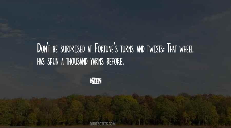 Hafez's Quotes #171422