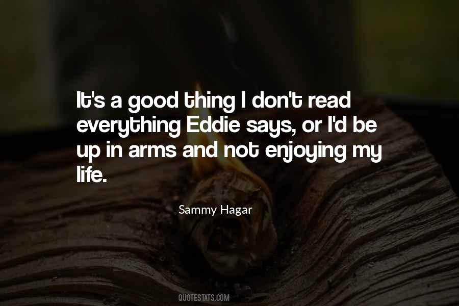 Hagar Quotes #115602