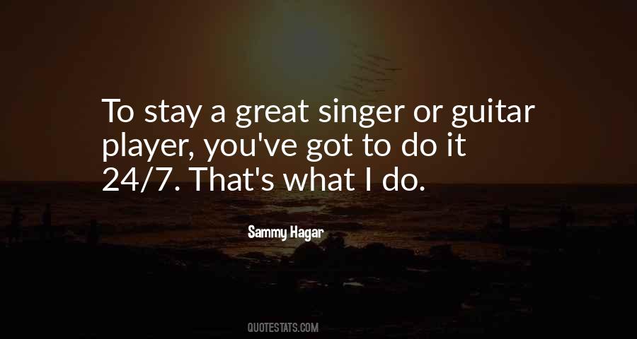 Hagar Quotes #1335872