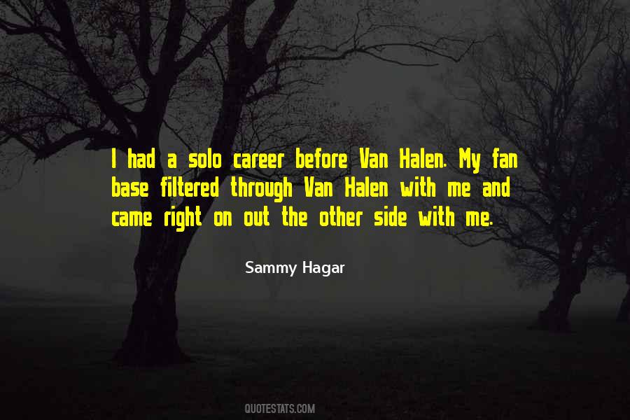 Hagar Quotes #586295