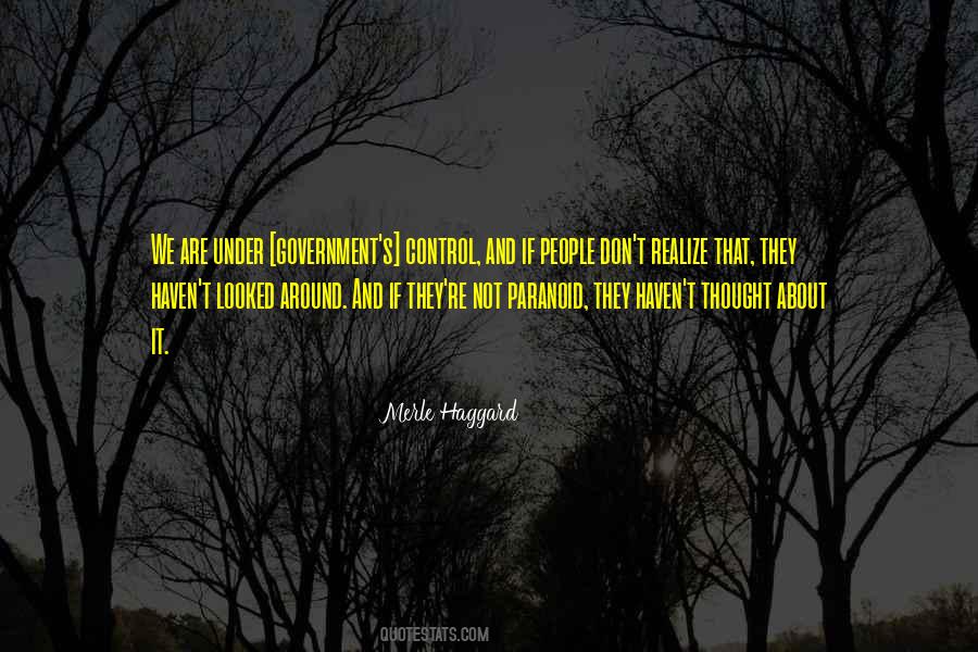 Haggard's Quotes #1066418