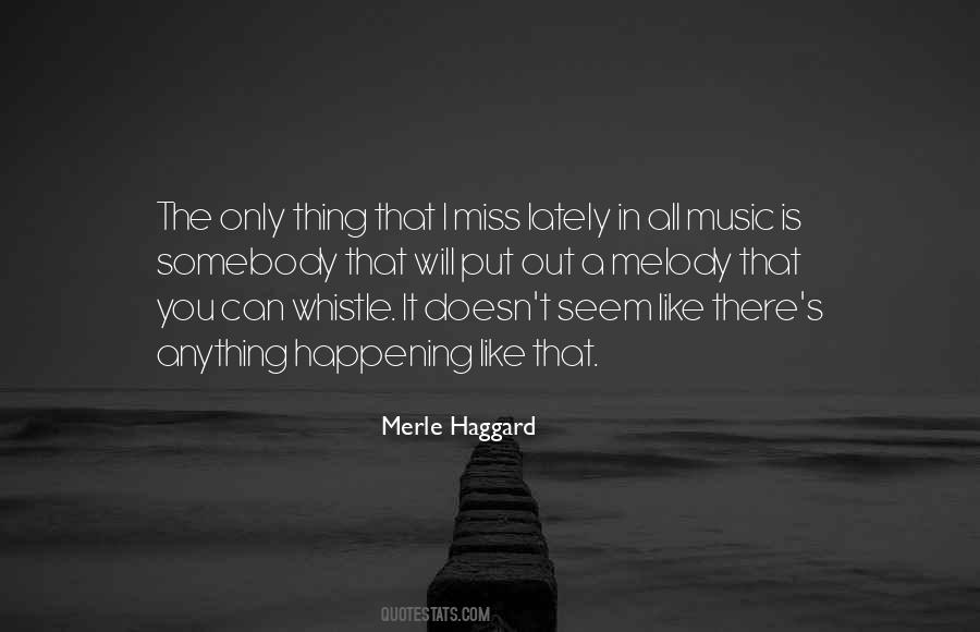 Haggard's Quotes #1485201