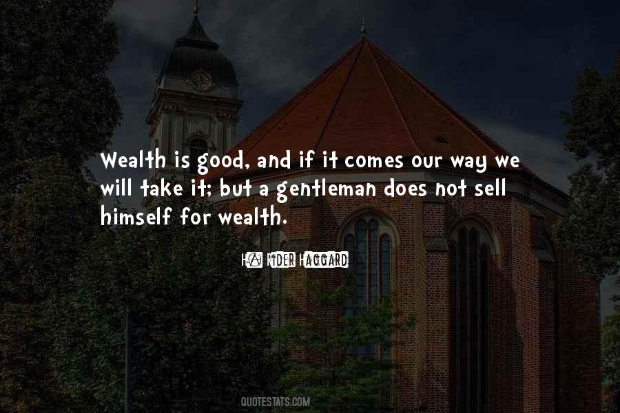 Haggard's Quotes #161869
