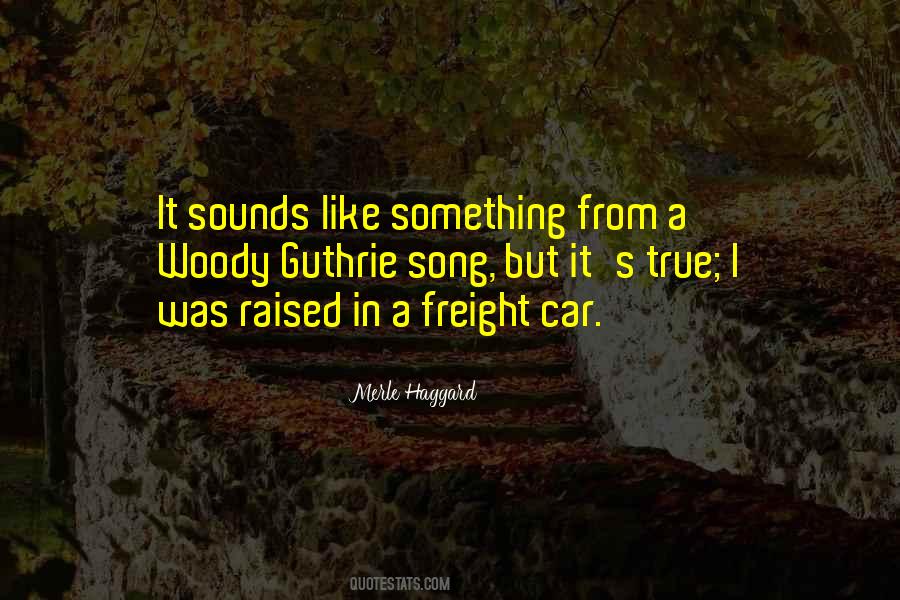Haggard's Quotes #1778610
