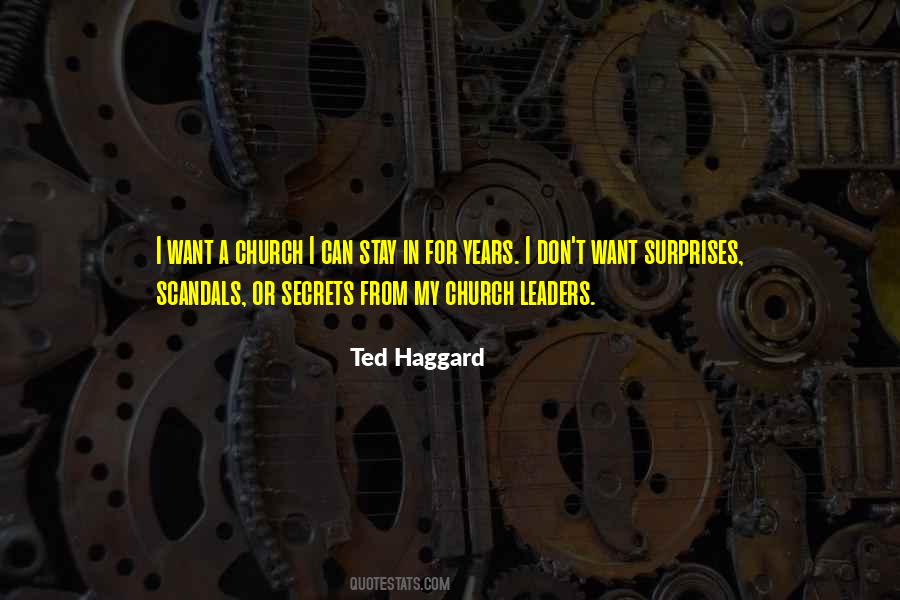 Haggard's Quotes #246710