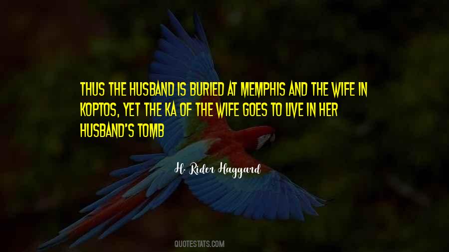 Haggard's Quotes #260116