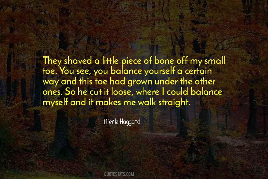 Haggard's Quotes #308830