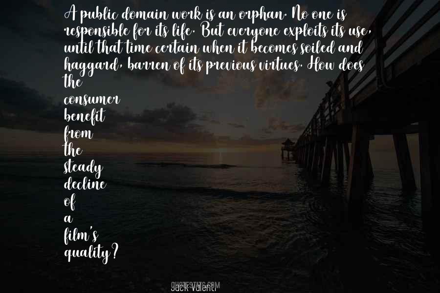Haggard's Quotes #325791