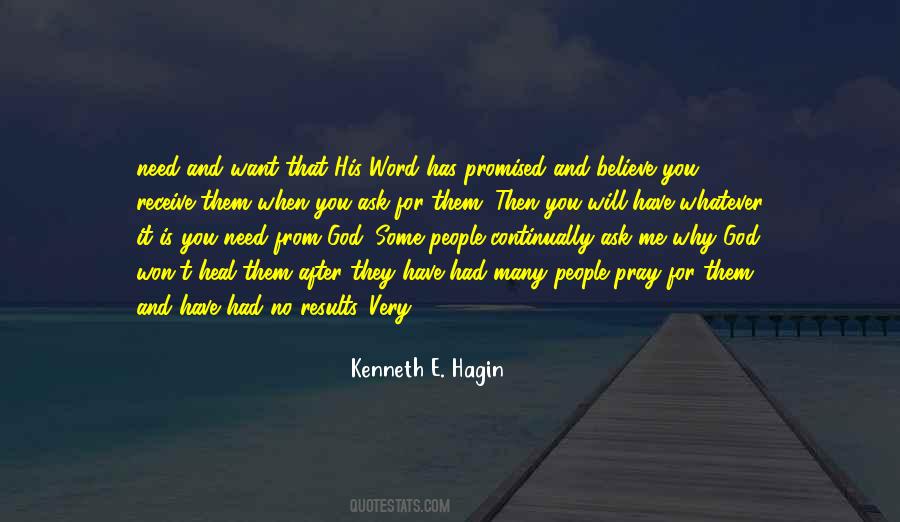 Hagin's Quotes #382812