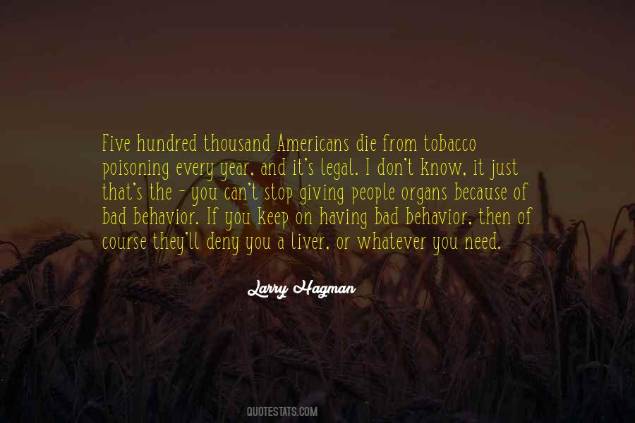 Hagman Quotes #1777736