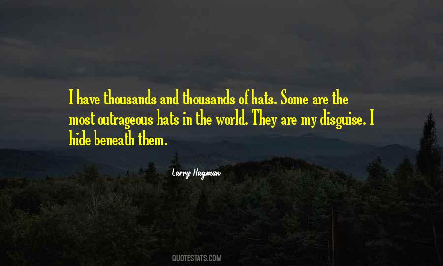 Hagman Quotes #821472