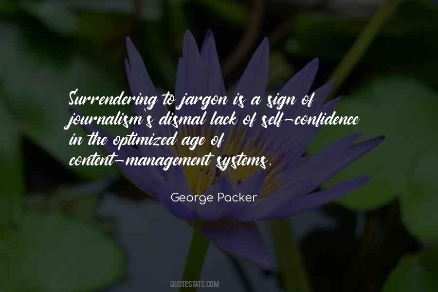 Quotes About Management Systems #717012