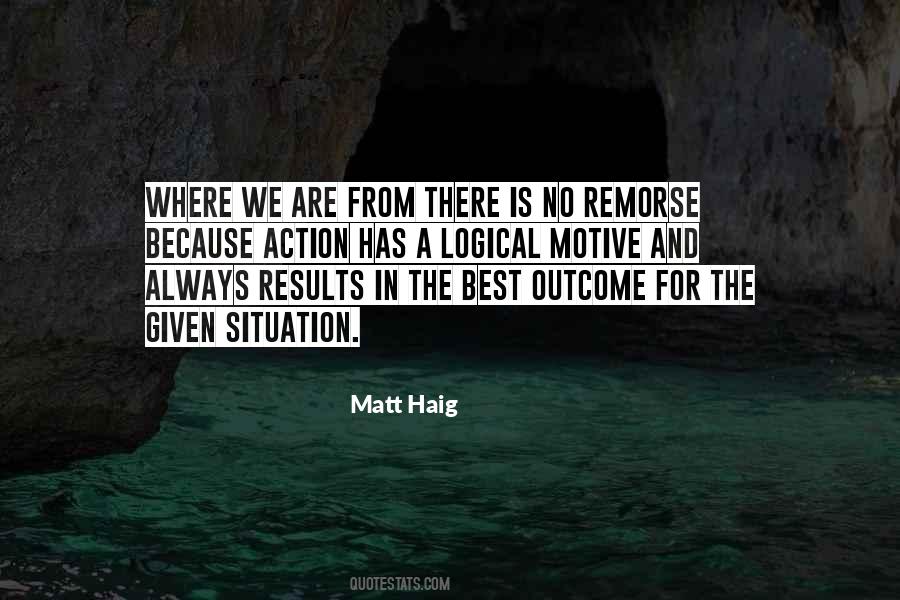 Haig's Quotes #230902