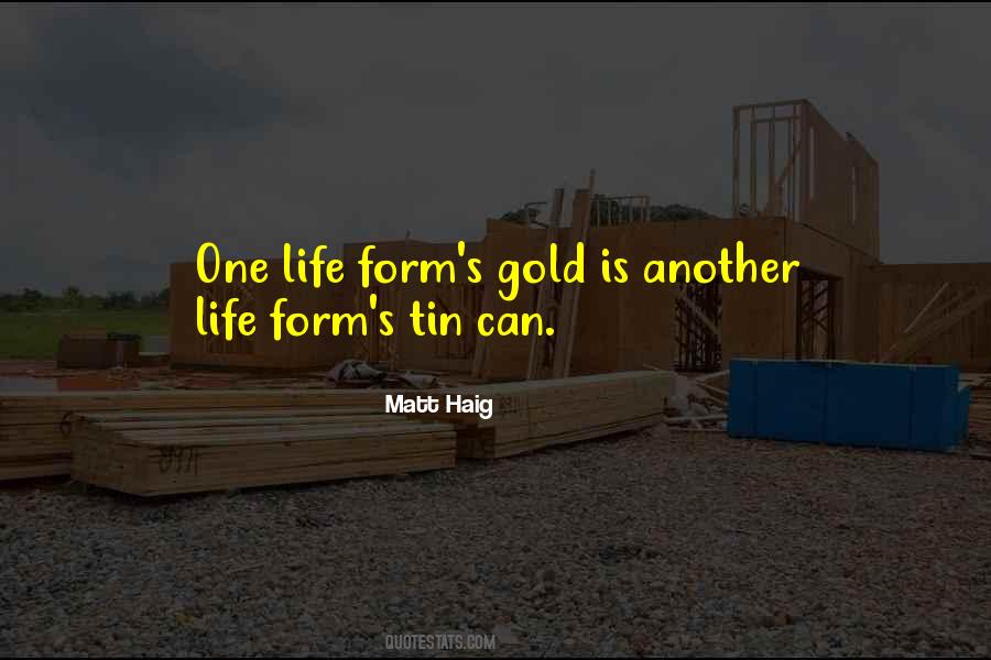 Haig's Quotes #897003
