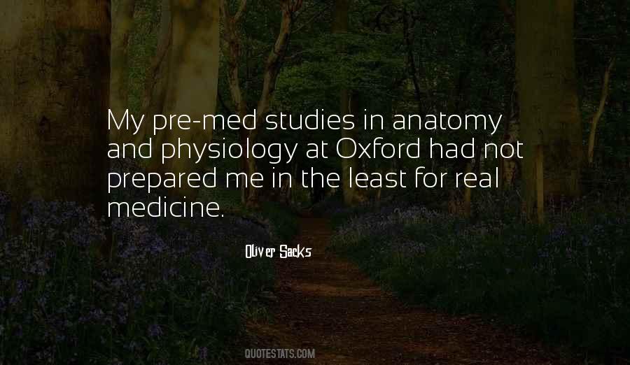 Quotes About Anatomy And Physiology #494031