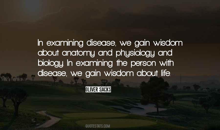 Quotes About Anatomy And Physiology #571509