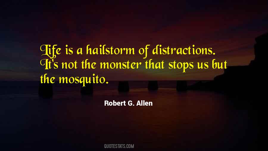 Hailstorm Quotes #1321788