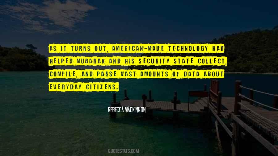 Quotes About Data Security #119658