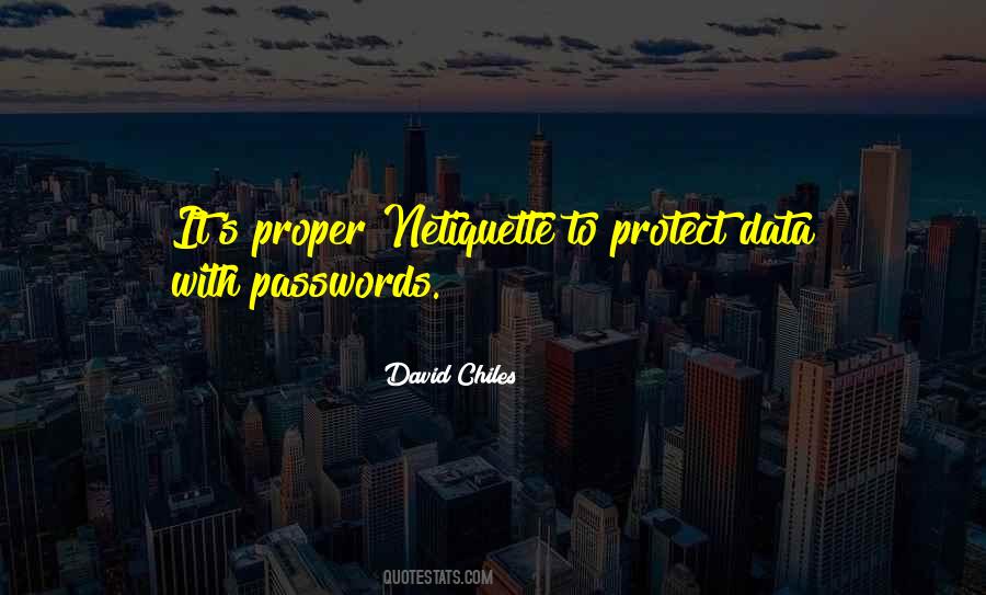 Quotes About Data Security #758062