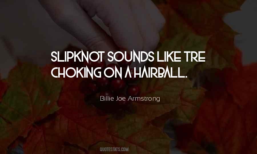 Hairball Quotes #444457