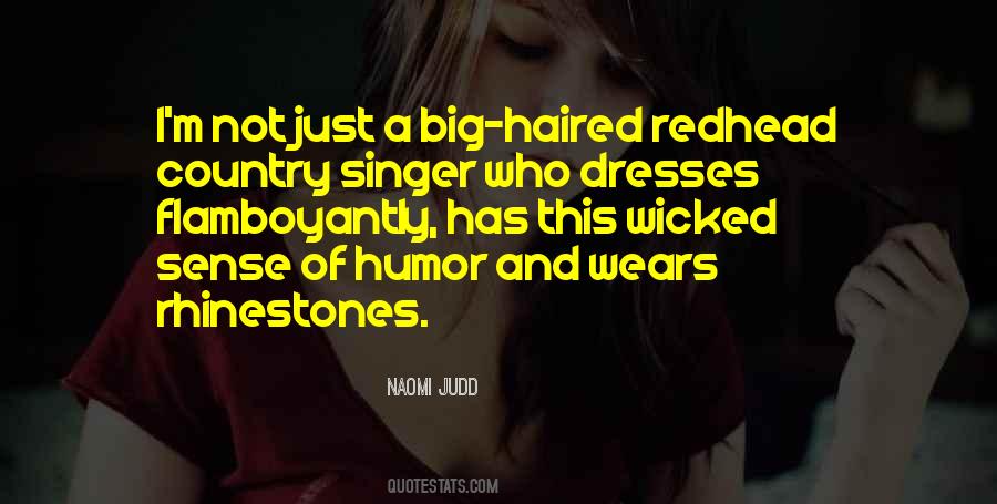 Haired Quotes #1395698