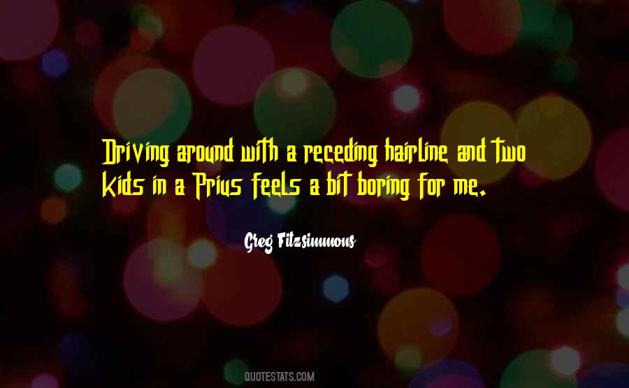 Hairline's Quotes #118736