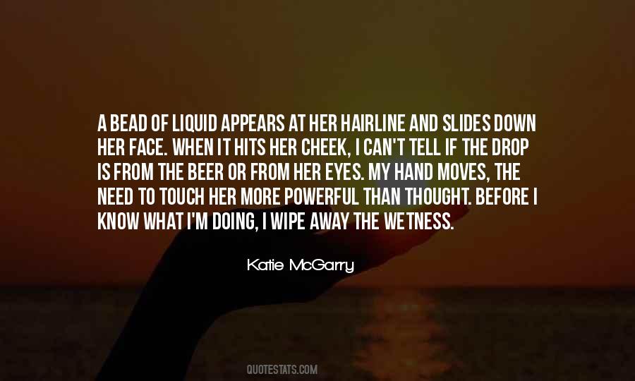 Hairline's Quotes #1412425