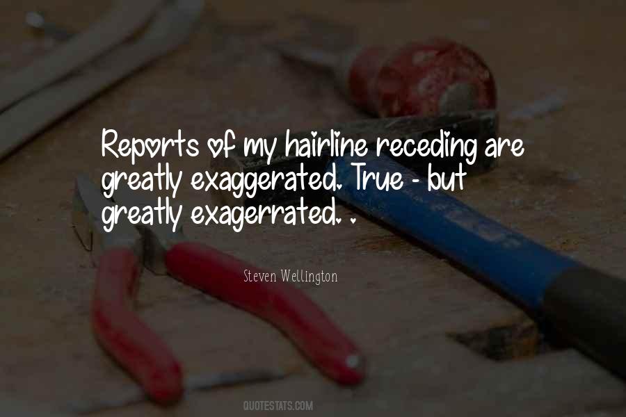 Hairline's Quotes #1822629