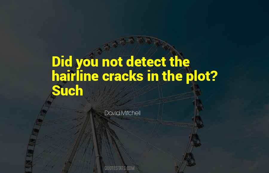 Hairline's Quotes #431738