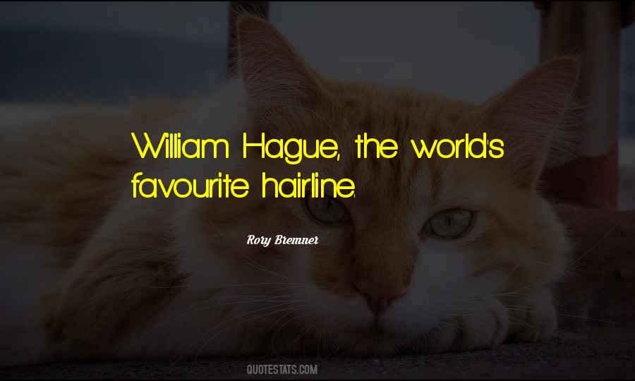 Hairline's Quotes #501756