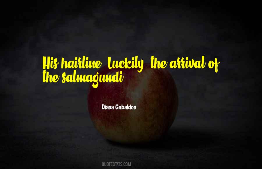 Hairline's Quotes #75790