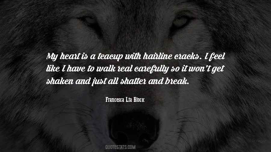 Hairline's Quotes #830489